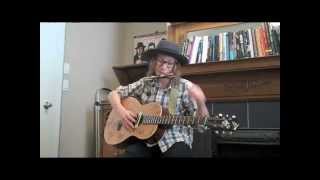 Sammy Brue, "The Woody Guthrie Song"