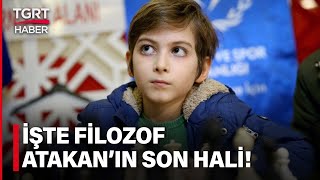 Küçük Filozof Atakan Kayalar İçini Döktü  Y