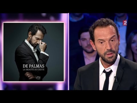 Gérald De Palmas - On n'est pas couché 16 avril 2016 #ONPC