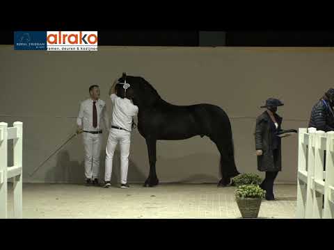 KFPS Eerste Bezichtiging HK2021 zaterdag deel II – 12 december