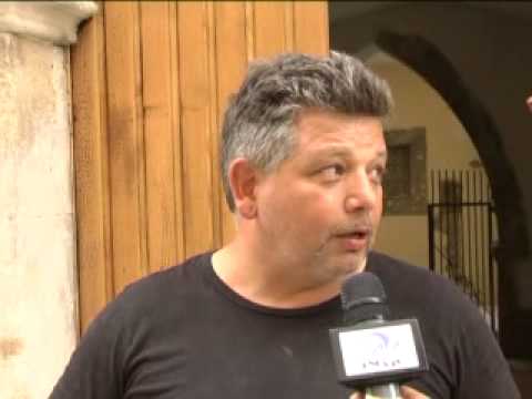 ONDA TG 19.06.2013 - RESTAURO ABITAZIONE VIA ACUTI