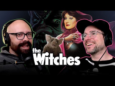The Witches (1990) | Movie Reaction | First Time Watching