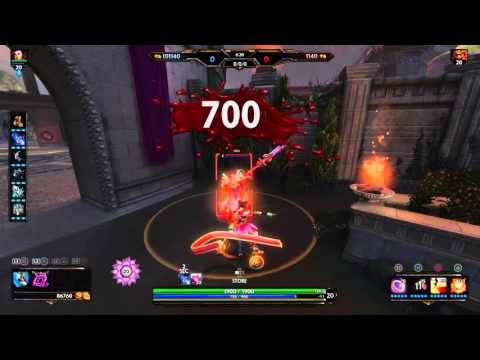 SMITE | Ne Zha One Hitter Quitter!! Guide/Build | PS4