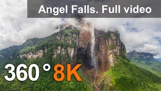 AirPano - Angel Falls, Venezuela