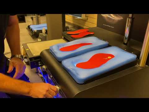 YouTube-video van FeetLab