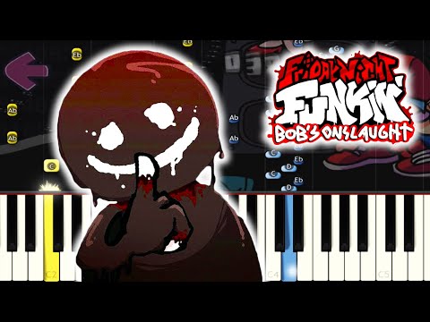 Bob's Onslaught - Friday Night Funkin' VS Bob 2.0