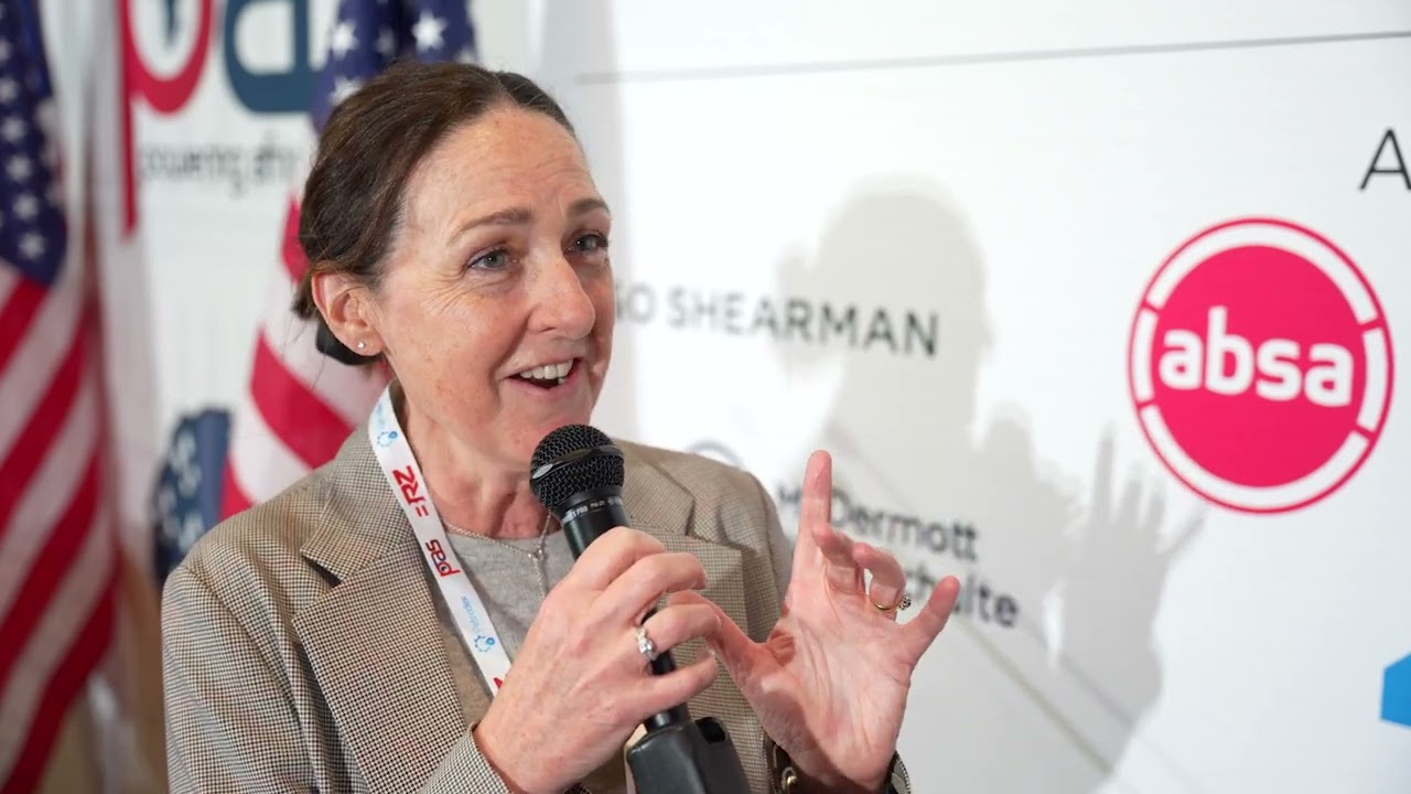 Sarah McNeilly, Managing Director, Allied Talent Partners | Powering Africa Summit 2026