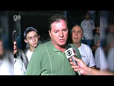 Campeão copa paulista de 2002          São Bento 0  x 0 Jaboticabal são bendo   joga pelo empate