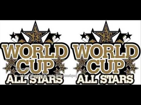World Cup Shooting Stars 2013 (Patrick Avard's version)