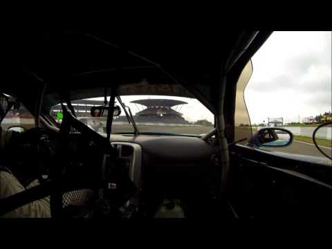 #1 Jürgen Bender - Chevrolet Corvette (02.07.2017) 