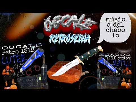 OGCALE X RETRO - CUTER