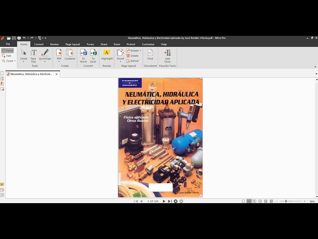 Vídeo relacionado con Prontuario de mecánica industrial aplicada