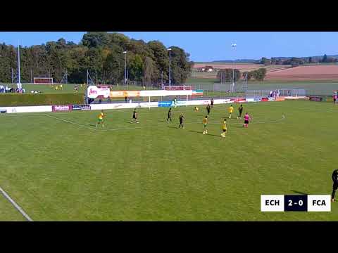 FC Echallens Région II - FC Aigle I