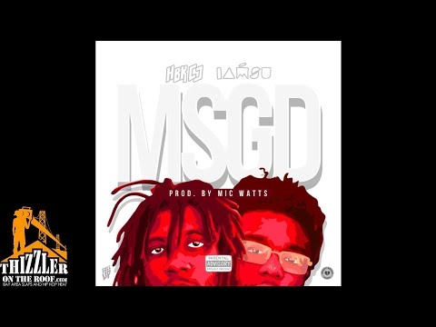 HBK CJ ft. Iamsu! - MSGD (Prod. Mic Watts) [Thizzler.com]