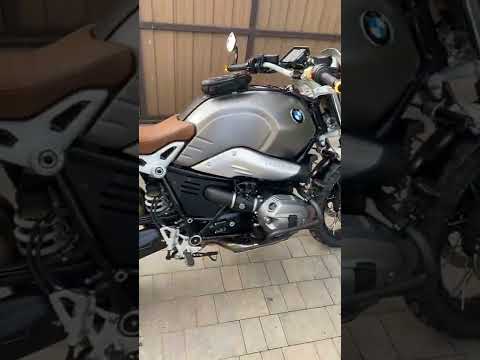 BMW R Nine T Scrambler