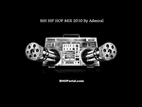 BiH HIP HOP MIX 2010 By Admiral (Part 1)