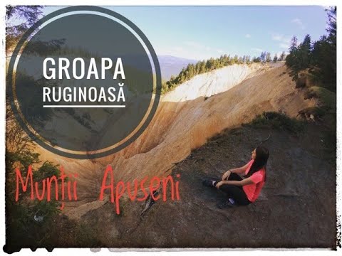 The Rusty Pit in the Apuseni Mountains | Where we stayed | Travel Vlog