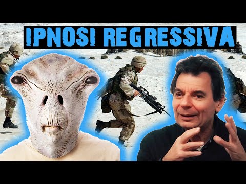 IPNOSI REGRESSIVA - CORRADO MALANGA - Alieni e intervista a militare israeliano - AUDIO RESTAURATO!