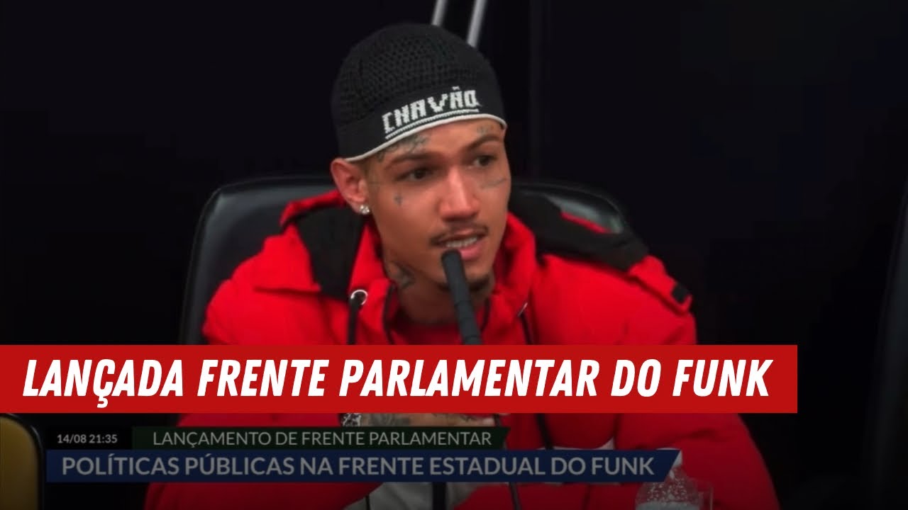 O FUNK E A POLÍTICA