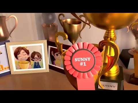 CGI animated short film