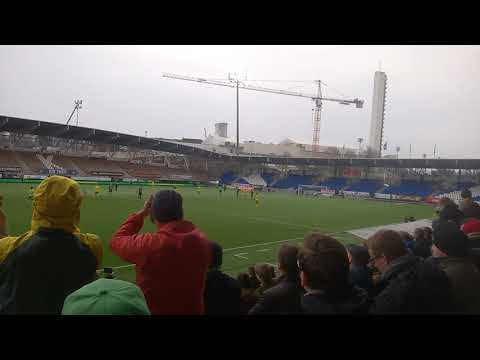 Ilves-KuPS 15.4.2018 Telia 5G Areena