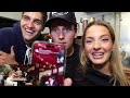 100 DATES In 24 HOURS Around The World Brent Rivera Ben Azleart