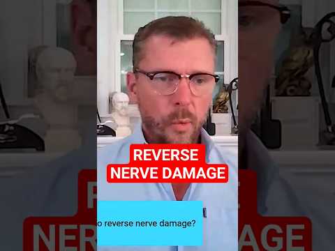 Do THIS To Reverse Nerve Damage 👉