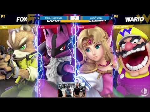 Sudden Death - Van Isle Monthly (Doubles) / Efeo & Machu Vs. Lam & Furaze (Losers Finals)