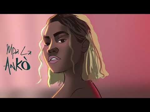 Rutshelle Guillaume - M Pa La Ankò (Official Lyrics Vizualizer)