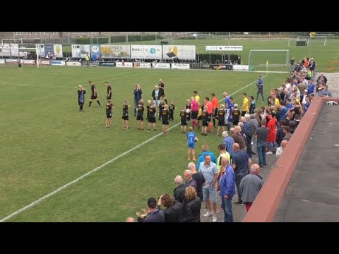 SV Meerkerk -  SSC  55 1   1 sv Meerkerk W N S