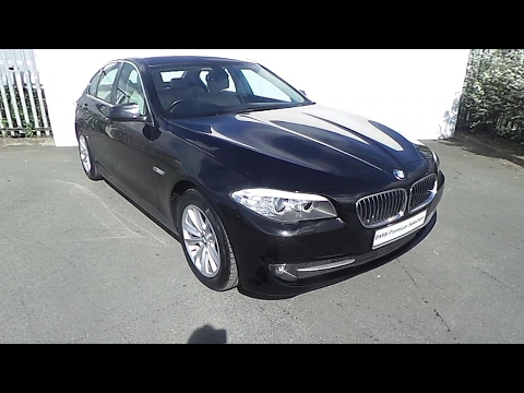 11D2542 - 11D2542 BMW 520d SE Saloon