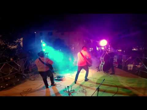 FANCY HOPPERS - NO CUT LIVE Rokka Rock - Campi Bisenzio ☆ Rockabilly Old Country Swing