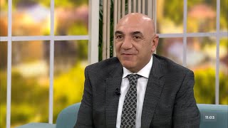 Առավոտ լուսո․ Կարեն Գևորգյան