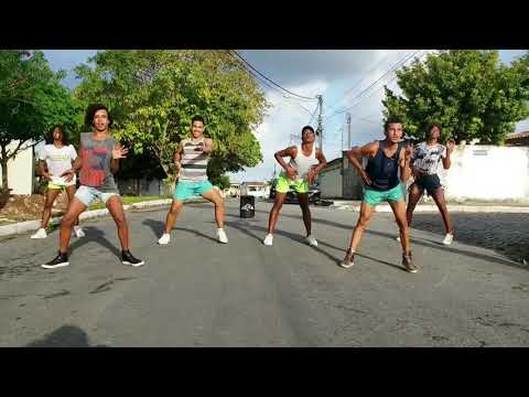 MC MARLEY E MC LARISSA - ESCOLHE AS POSIÇÕES (COREÓGRAFIA) | SCORPIONS DANCE