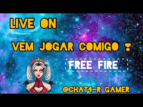 @CHAT4-R GAMER está transmitindo ao vivo!Bora live on