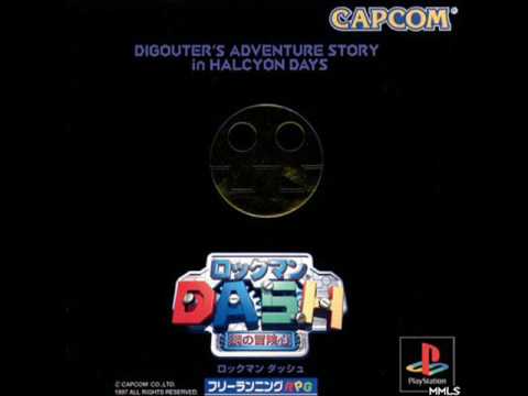 Rockman Dash OST - The Apple Market