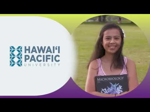 Student Celeste Cravalho studies Biology - Human and Health Science and enjoys swimming.