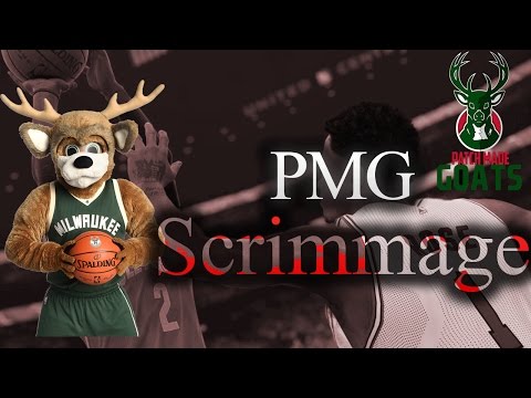 2k15 PMG SCRIMMAGE