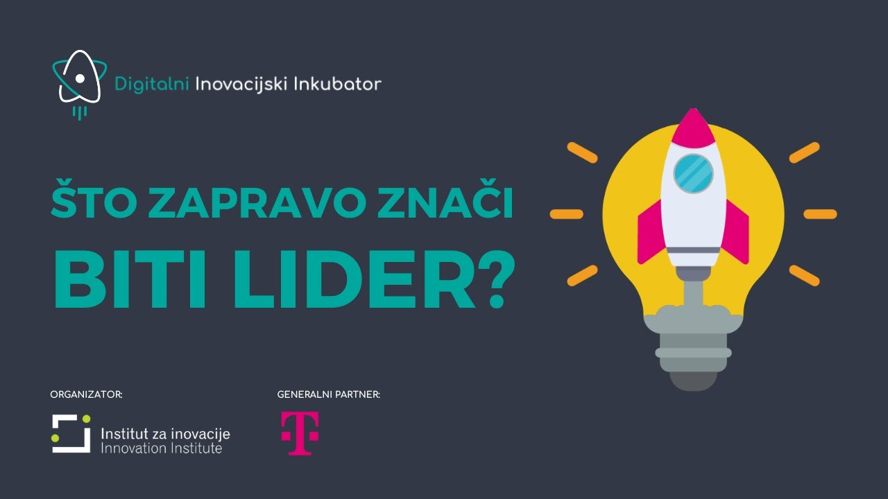 What does it really mean to be a leader? - Darko Kreiner