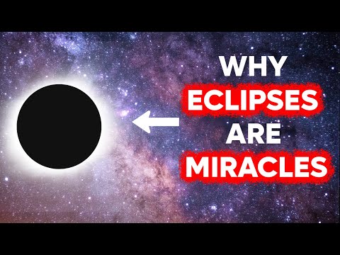 Why Our Moon Is A Miracle (Astronomers Don't Get This!)