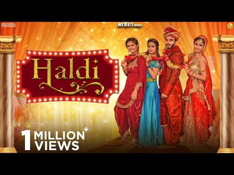 Haldi | Sheenam K | Anjali Raghav | HARSH GAHLOT | Latest Haryanvi Song 2019 | Mix Beats Music