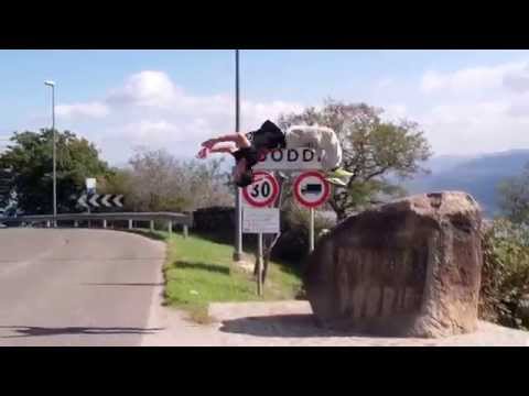 PARKOUR AND FREERUNNING TRIP TO SODDI' (OR) HD 2015
