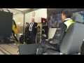 Impact At 10 Km H Without Seatbelt