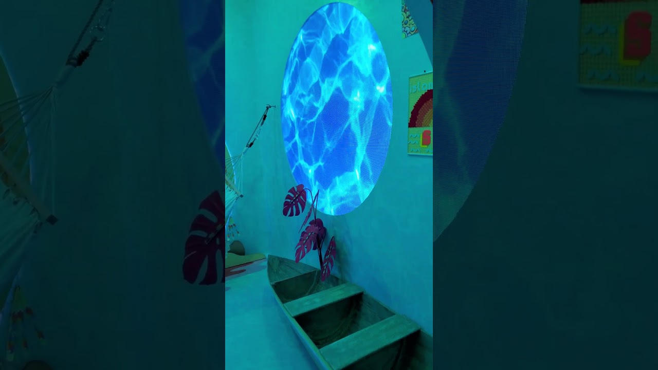 LEGO DOTS activation footage