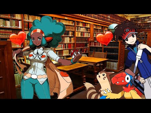 LP Pokemon Negro 2 #38 - El Cuarto Privado del Museo...