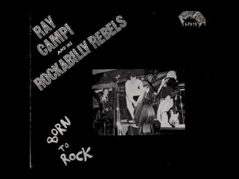 Ray Campi & Jerry Sikorski - Backseat Boogie