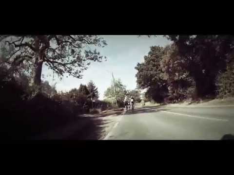 Multi (Longer) Overtakes During Hever Castle 'Olympic' Bike Stage 2014
