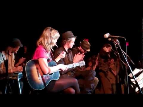 Anais Mitchell & The Hadestown Orchestra-Our Lady of the Underground