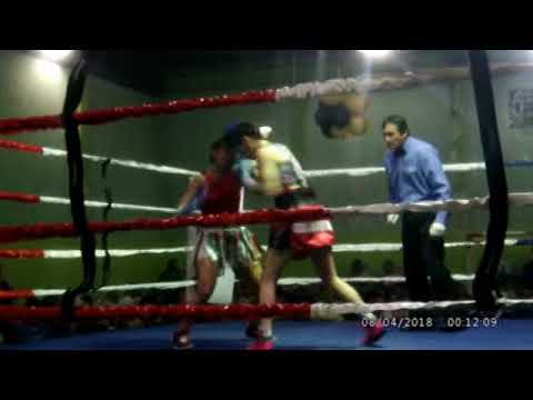 Ayelén "Piru" Granadino vs. Daniela Molina