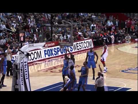 Blake Griffin's Best Plays of All Time